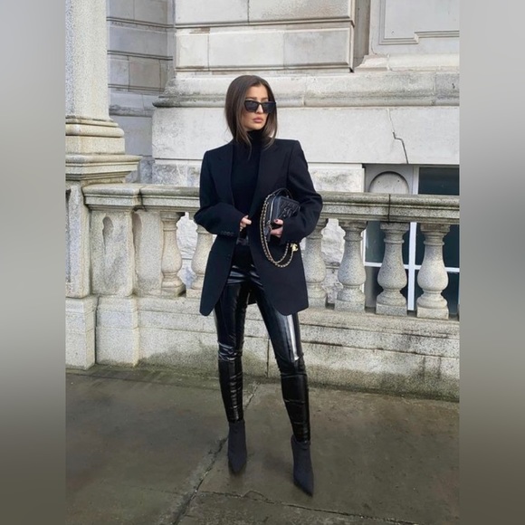 🛍️NEW COMMANDO HIGH WAISTED PANTS - Picture 1 of 8